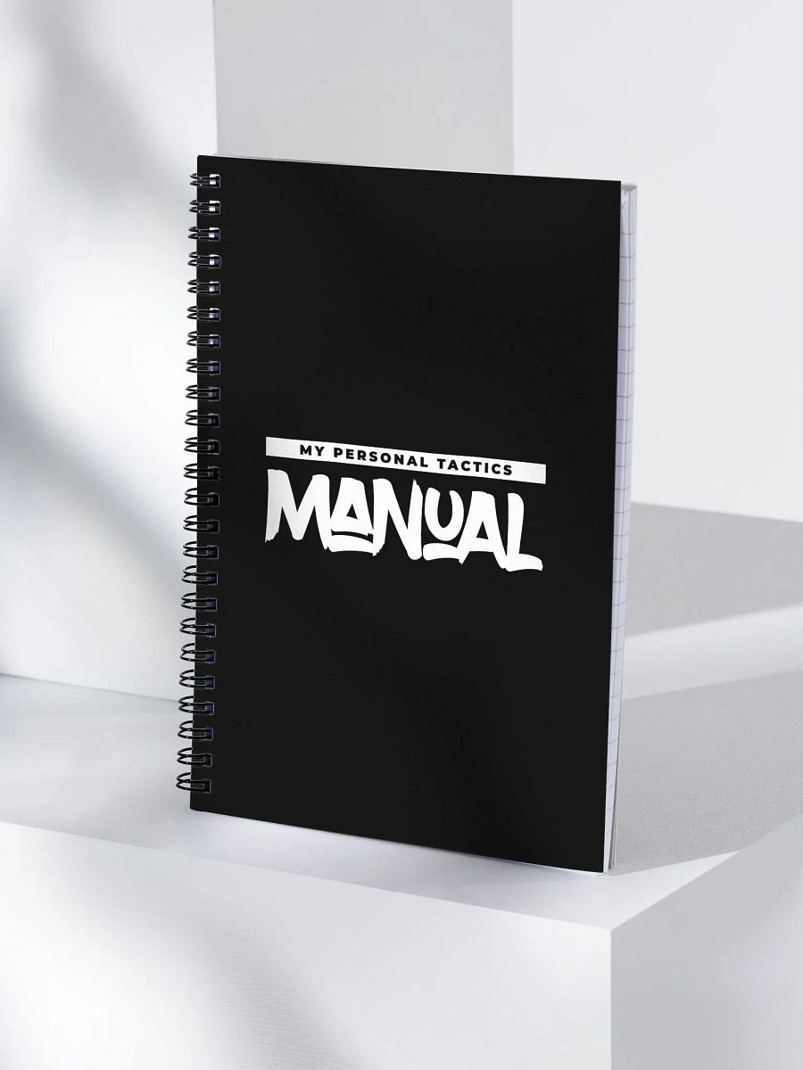 Personal Dodgeball Tactics Manual product image (3)