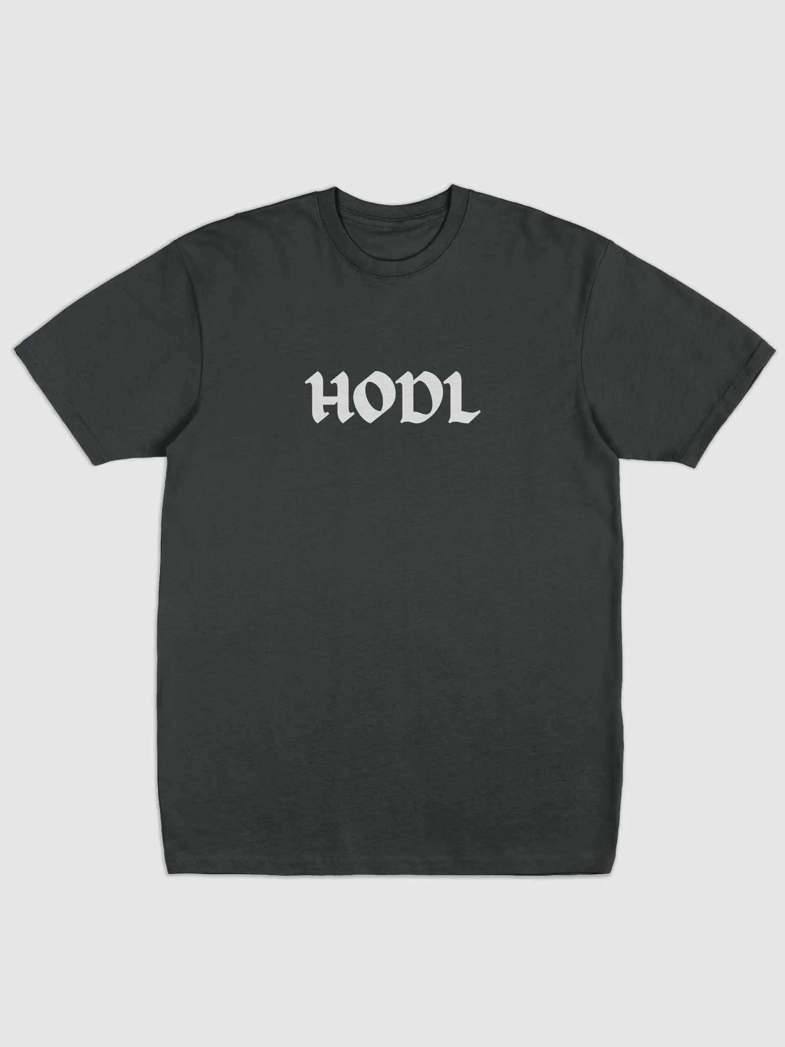 Crypto Geek HODL Tee Men's product image (2)