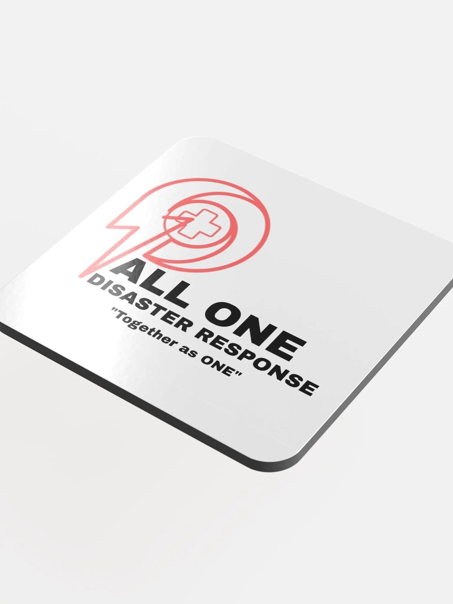 All One DRS Coaster product image (4)