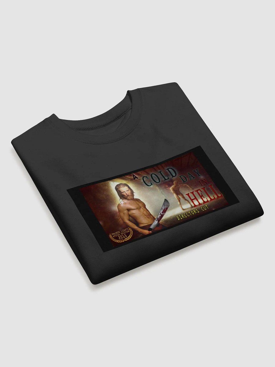 A Cold Day In Hell Sweater product image (3)