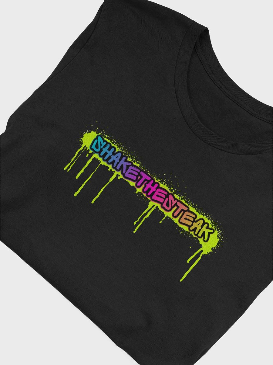 Shakethesteak Graffiti T product image (3)