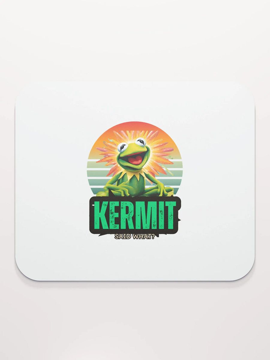 Froggy Mousepad product image (6)