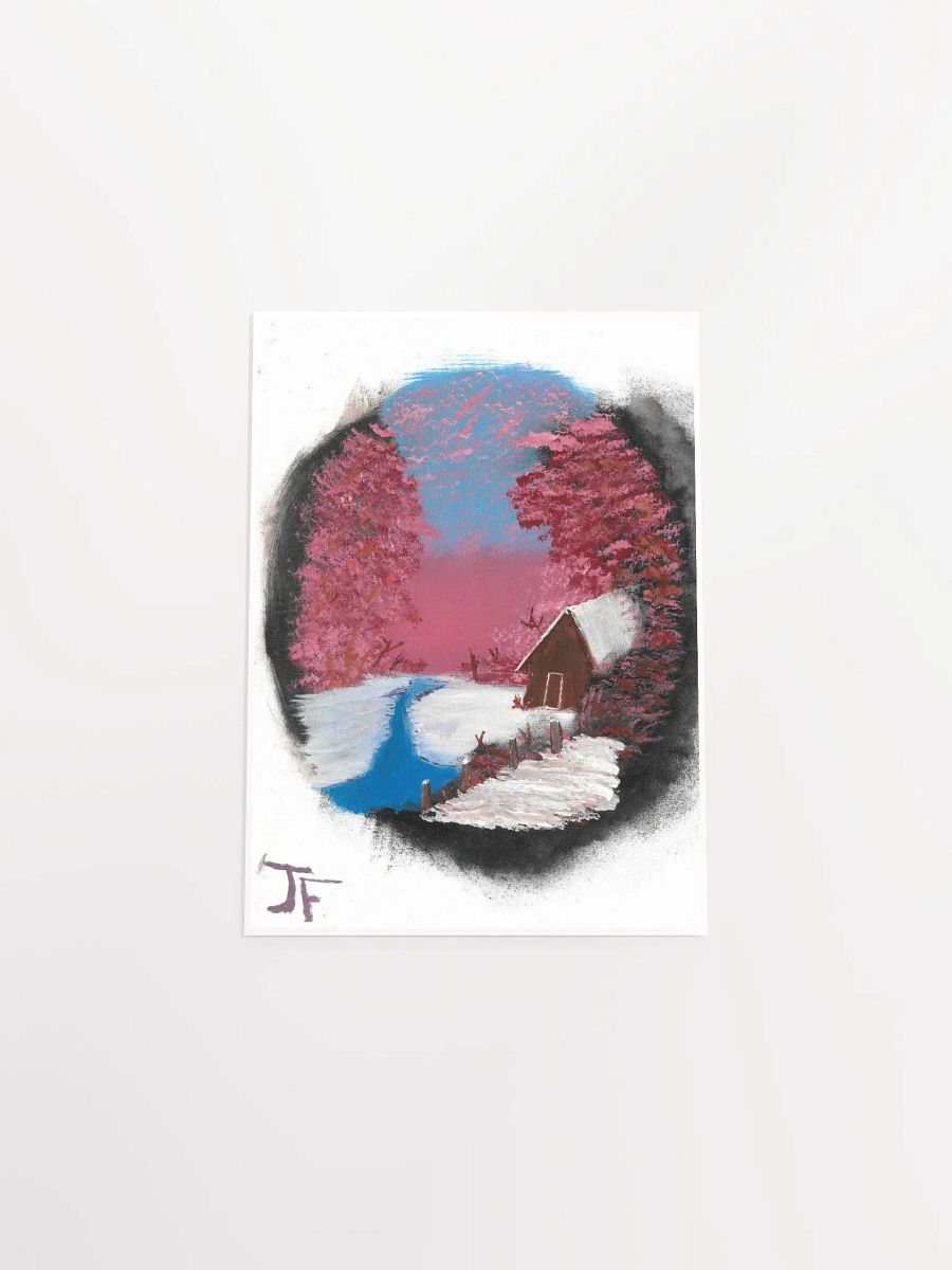 Jazzy Ross Original Print 1 product image (11)