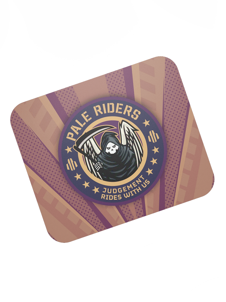 Pale Riders Mouse Pad 5 product image (1)