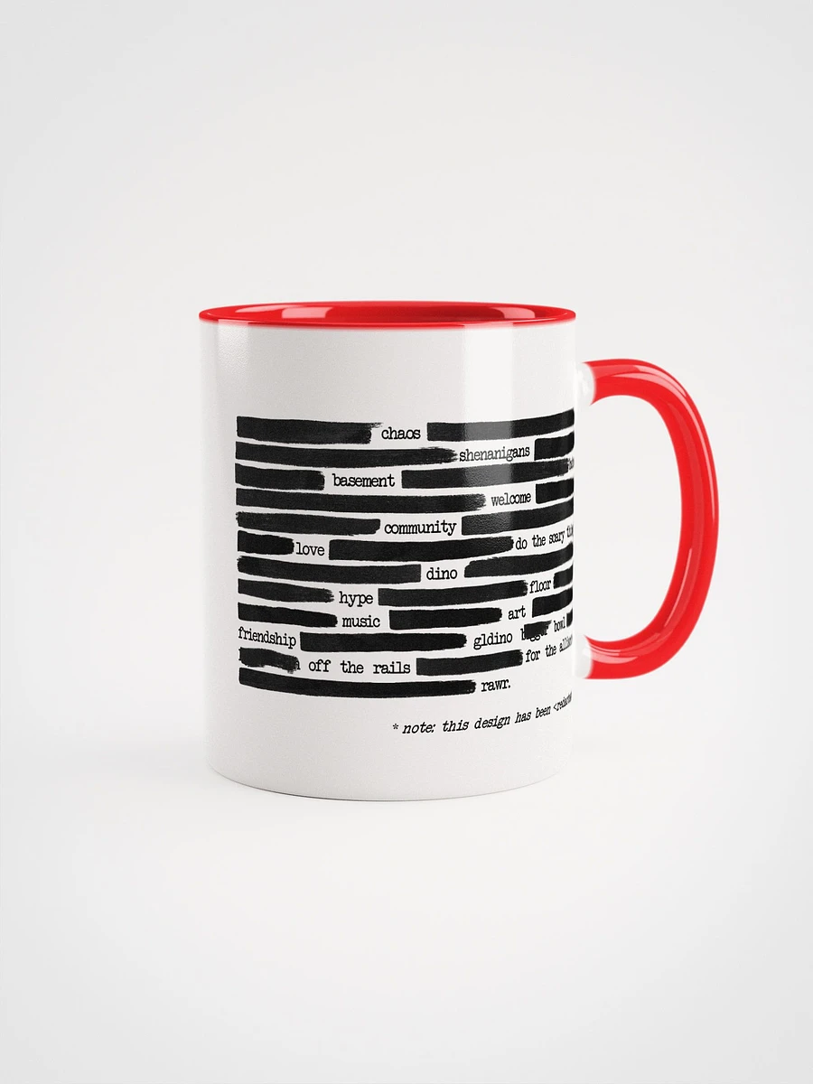 [redacted] Mug product image (2)