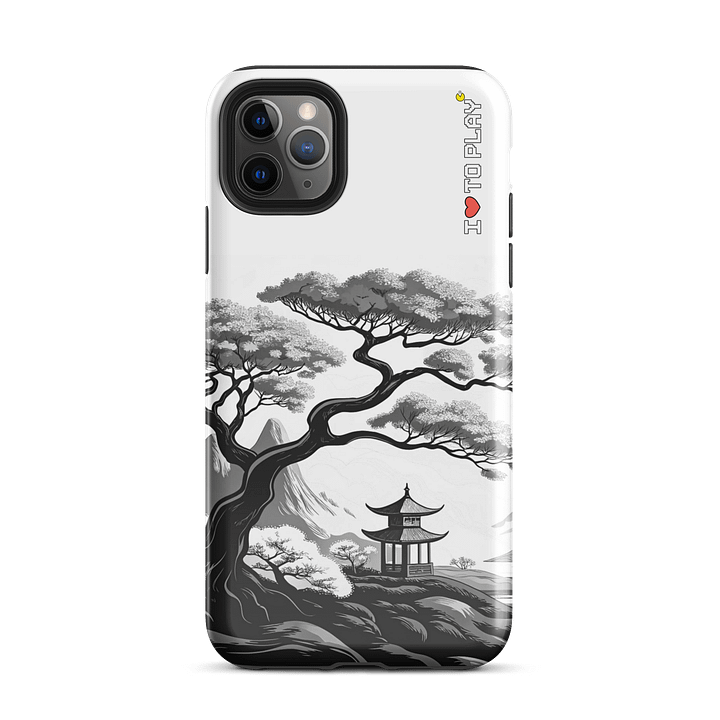 ILOVE2PLAY - Tough Case for iPhone® product image (2)