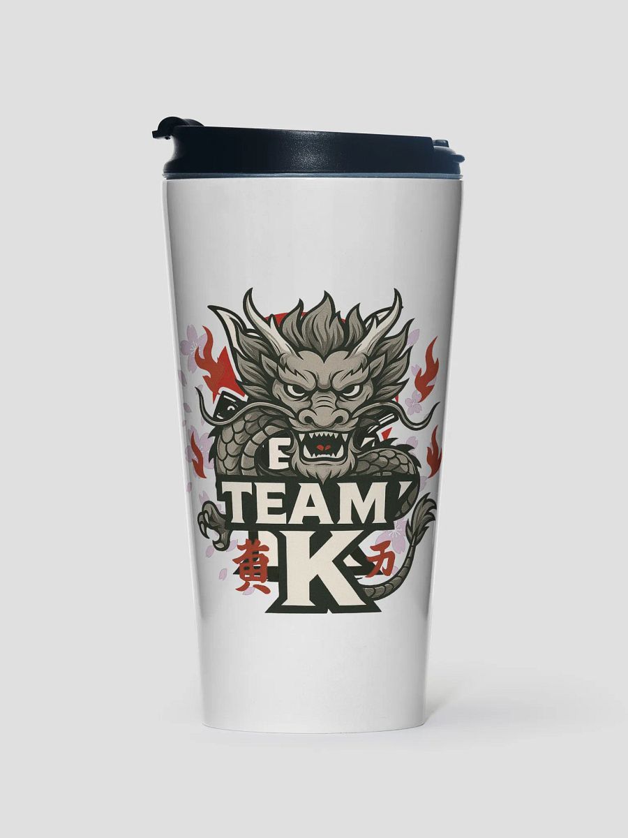 Team K China Stainless Steel Travel Mug product image (1)