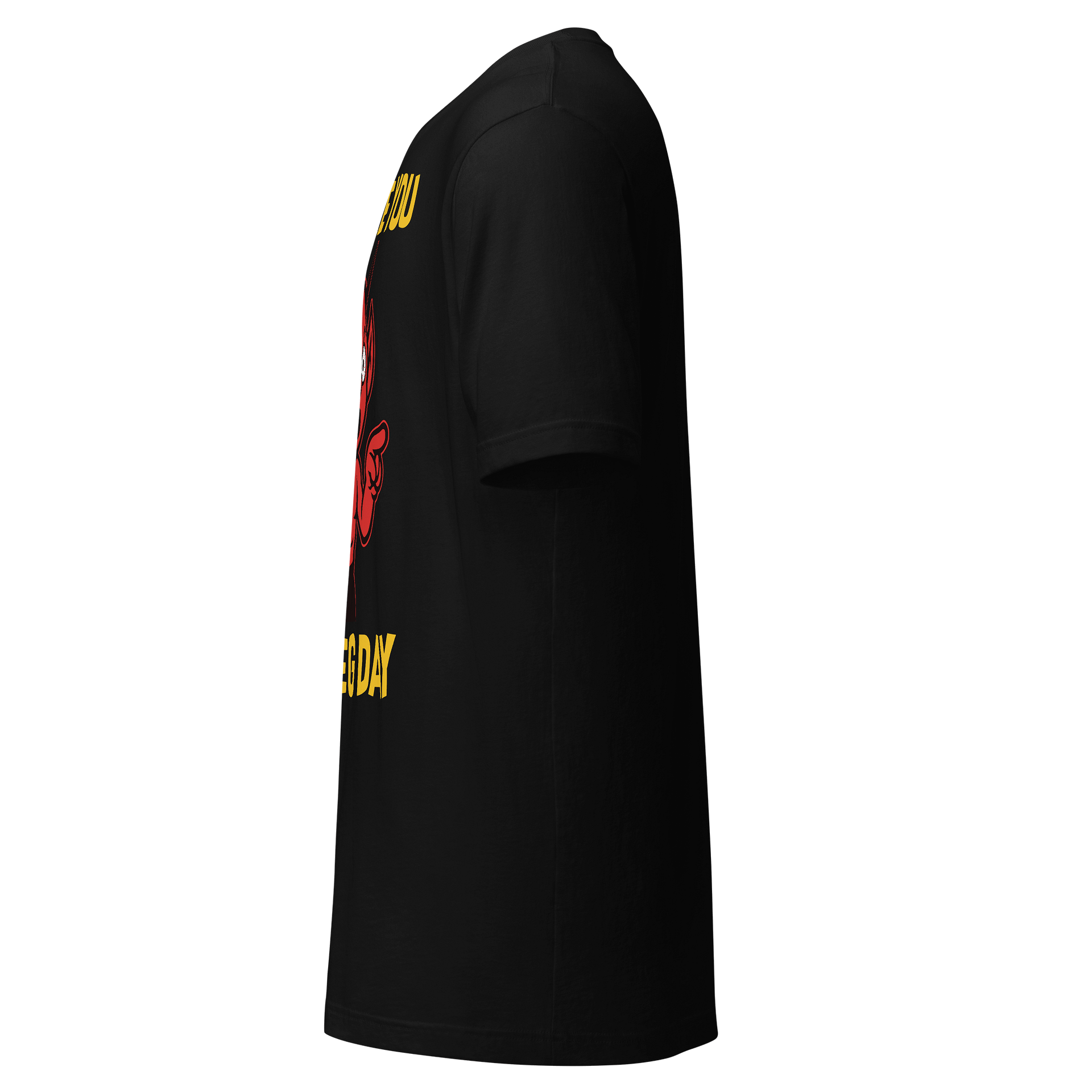 How Dare You... Skip Leg Day | Gym Meme Tee product image (3)
