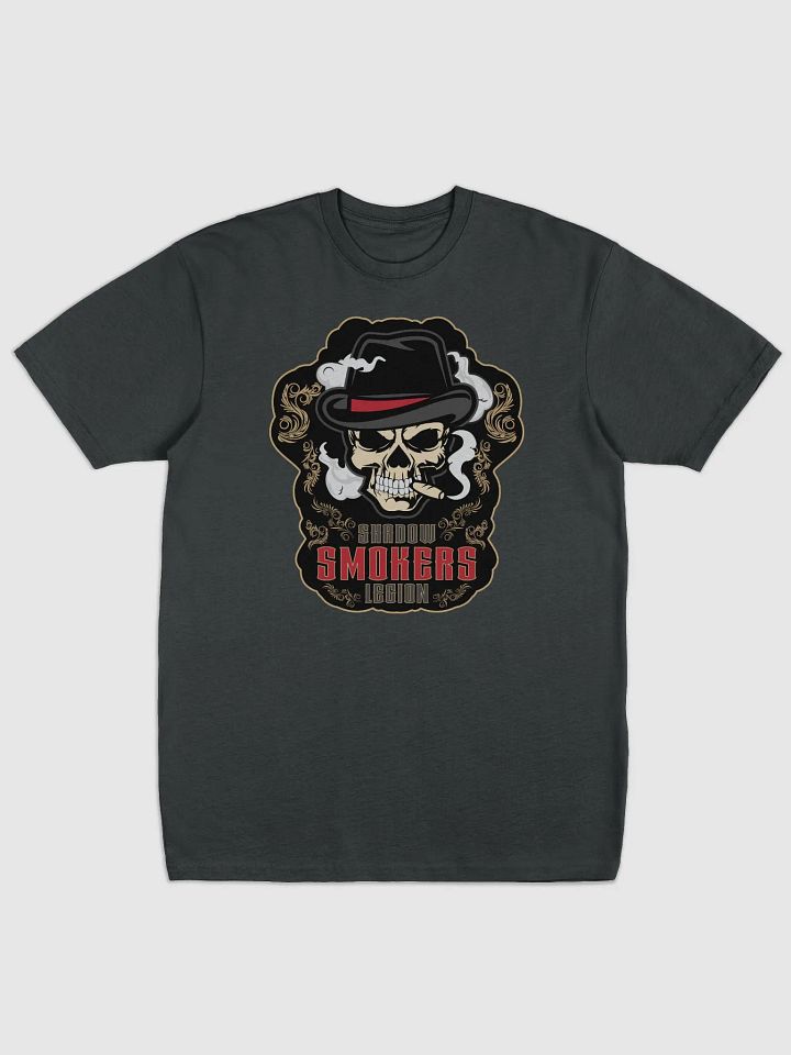 Shadow Smokers Legion Project I.T.S Tee crew neck product image (1)