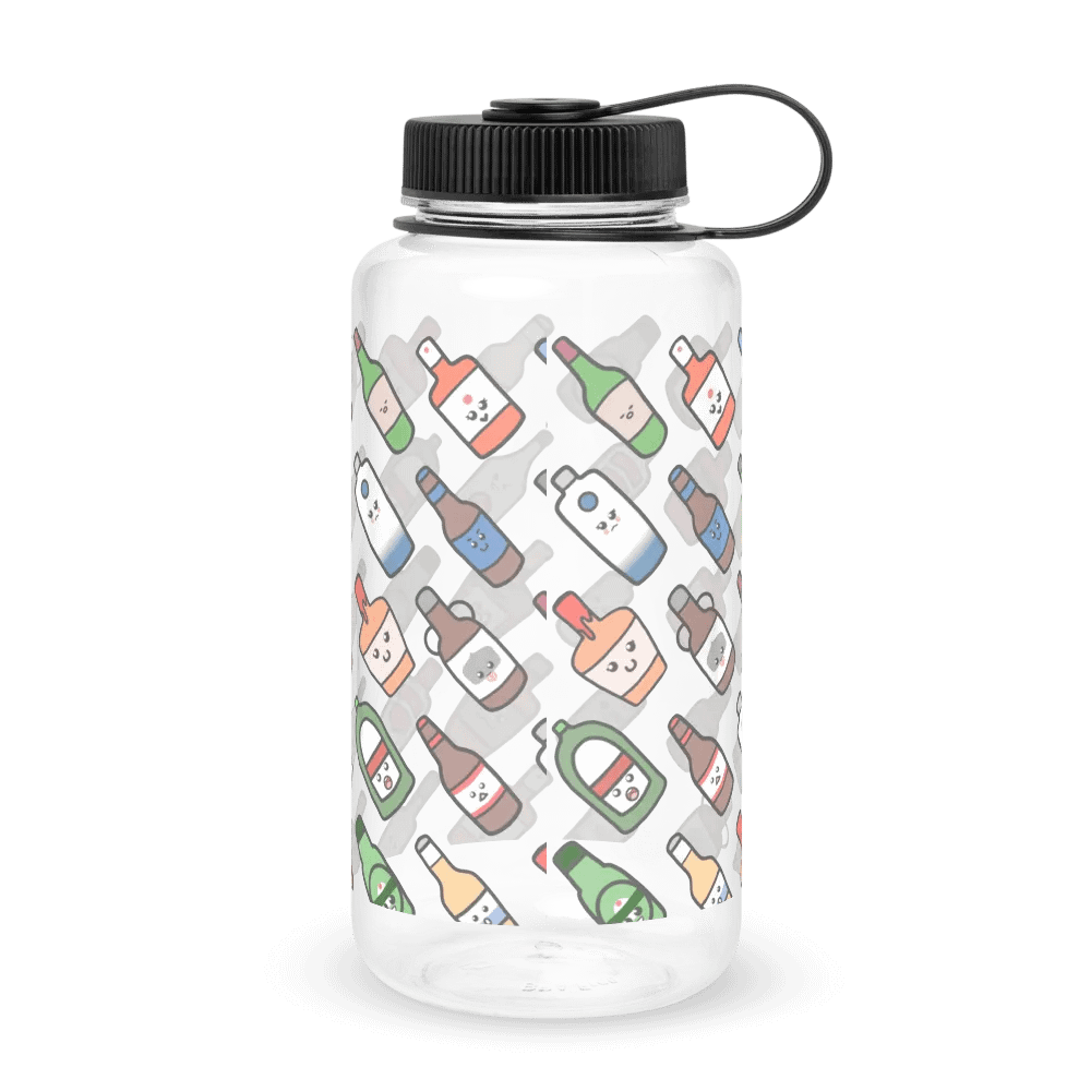 Kawaii Bottles Water Bottle product image (2)