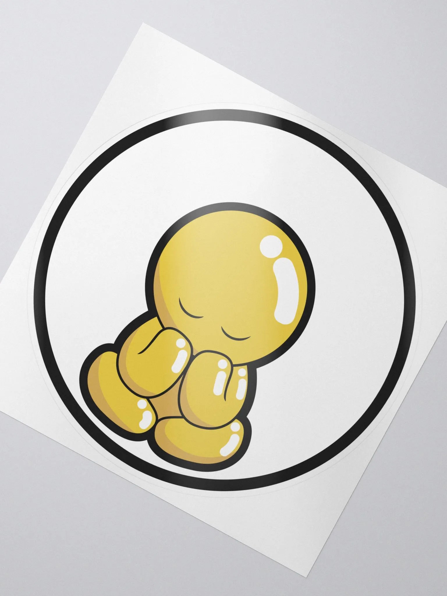 SHRINE ICON STICKER product image (2)