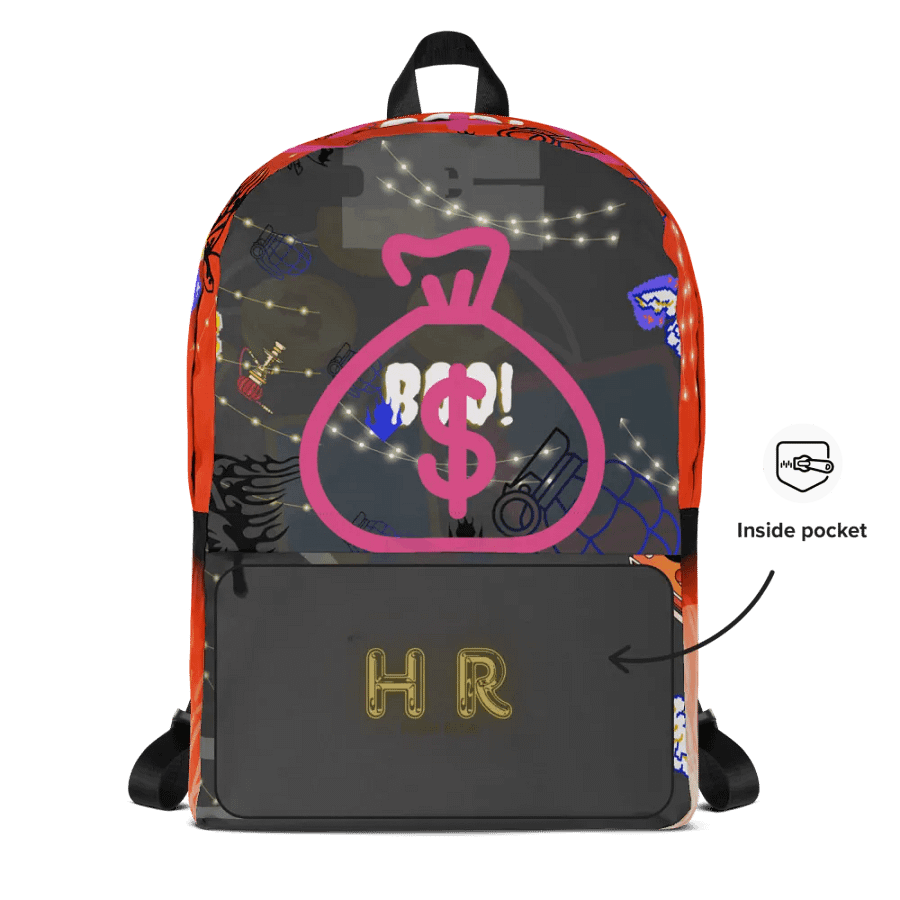 Eclectic Backpack product image (4)