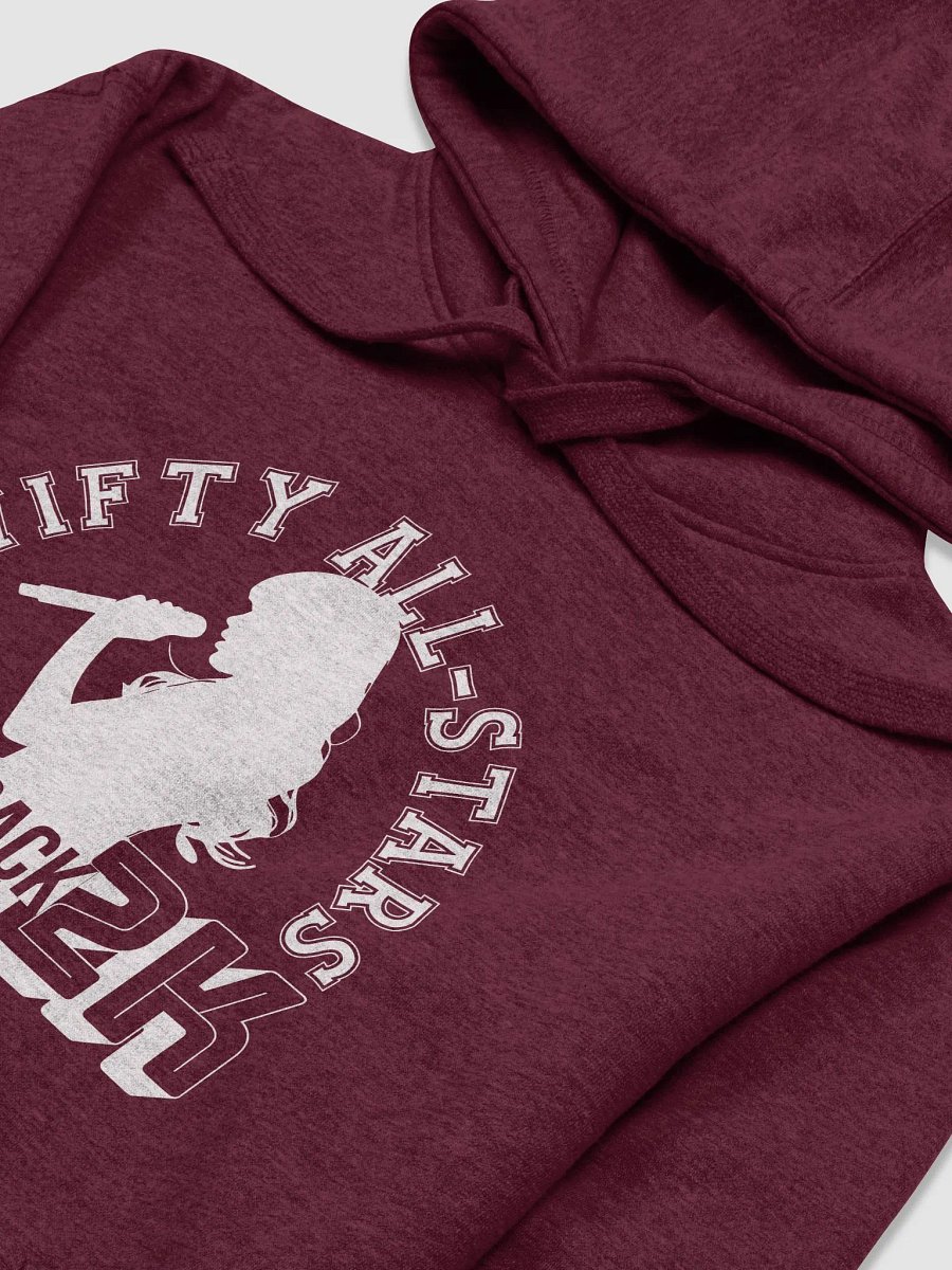 Swifty All-Stars Unisex Hoodie product image (3)