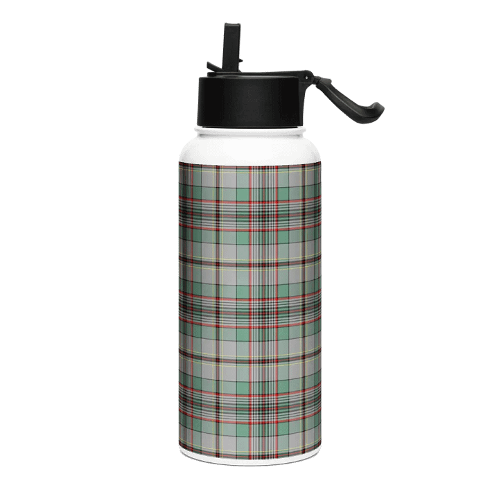 Craig Tartan Water Bottle product image (2)