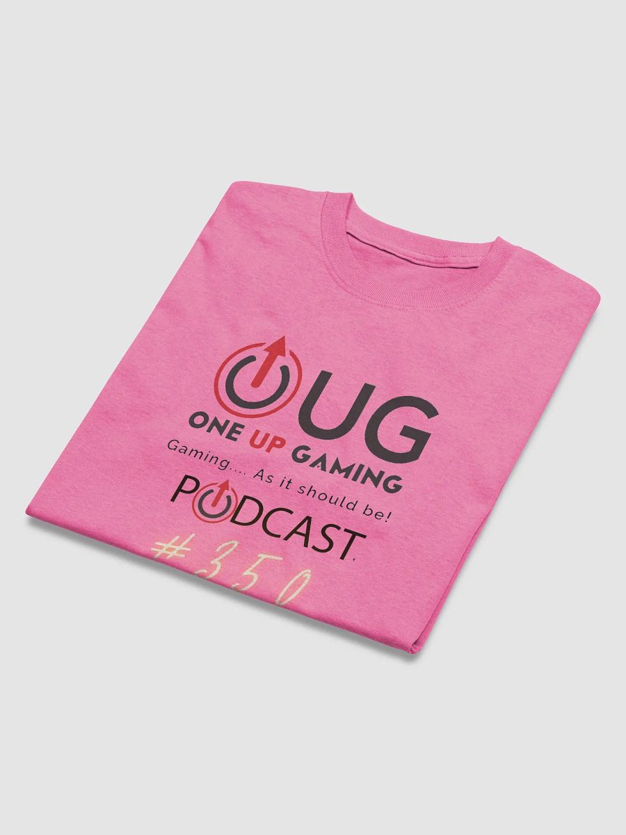 OUG Podcast 350 Special Tee product image (28)