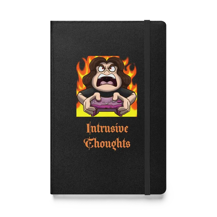 Jeager's Instrusive Thoughts Journal product image (1)