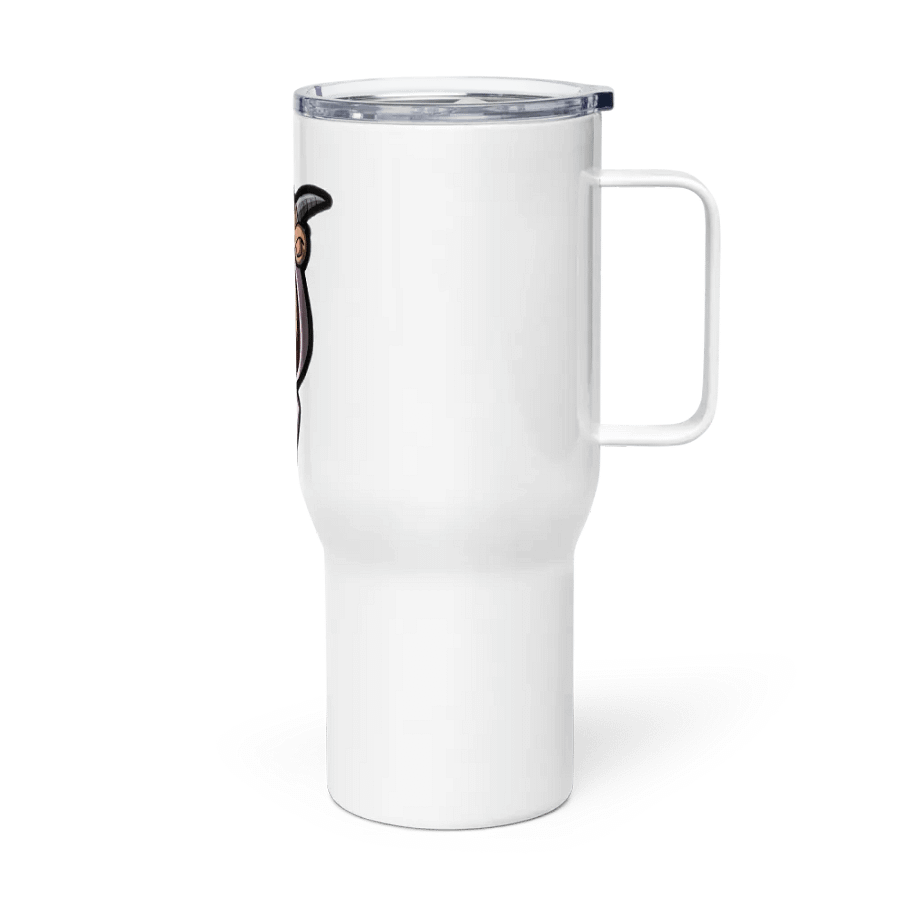 TLG Travel Mug With Handle product image (3)