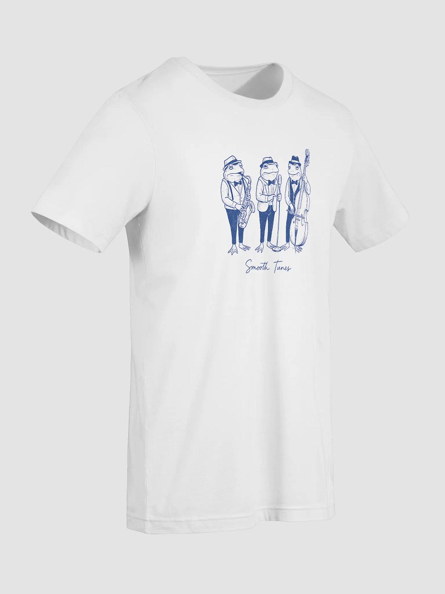 Jazzy Frogs Trio T-Shirt product image (18)