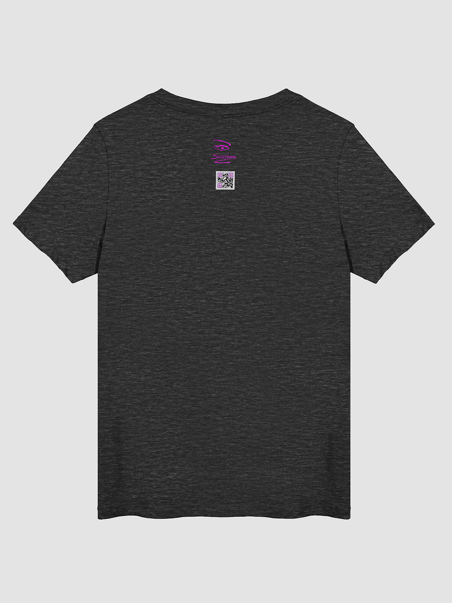 Ban Denial v-neck tee product image (5)