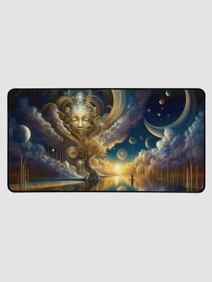 Dawn Of A New Age Desk Mat product image (1)