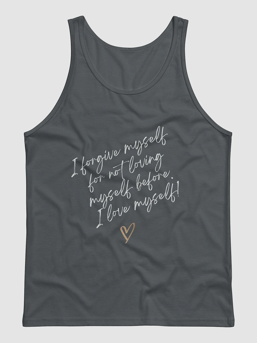 I LOVE MYSELF TANK TOP DARK COLORS product image (6)