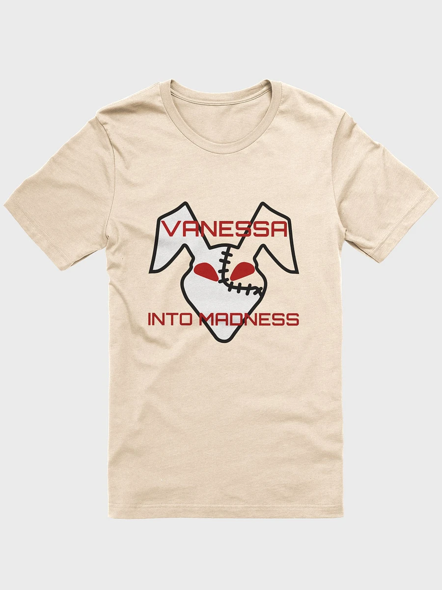 Vanessa Into Madness Tee (Pastels) product image (11)