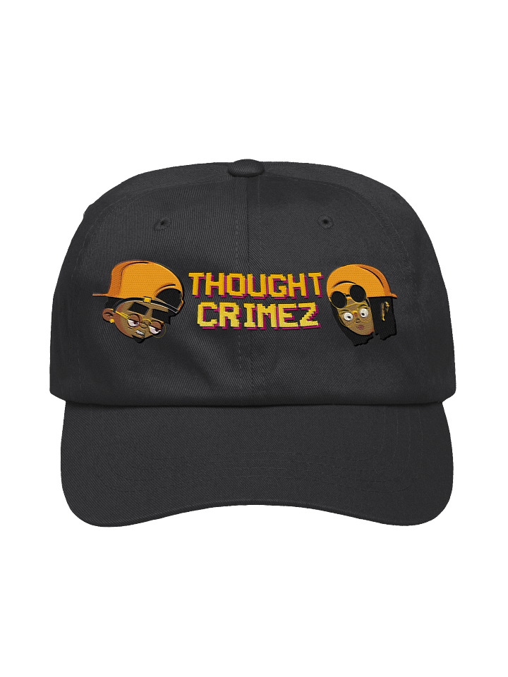 THOUGHT CRIMEZ CAP product image (3)