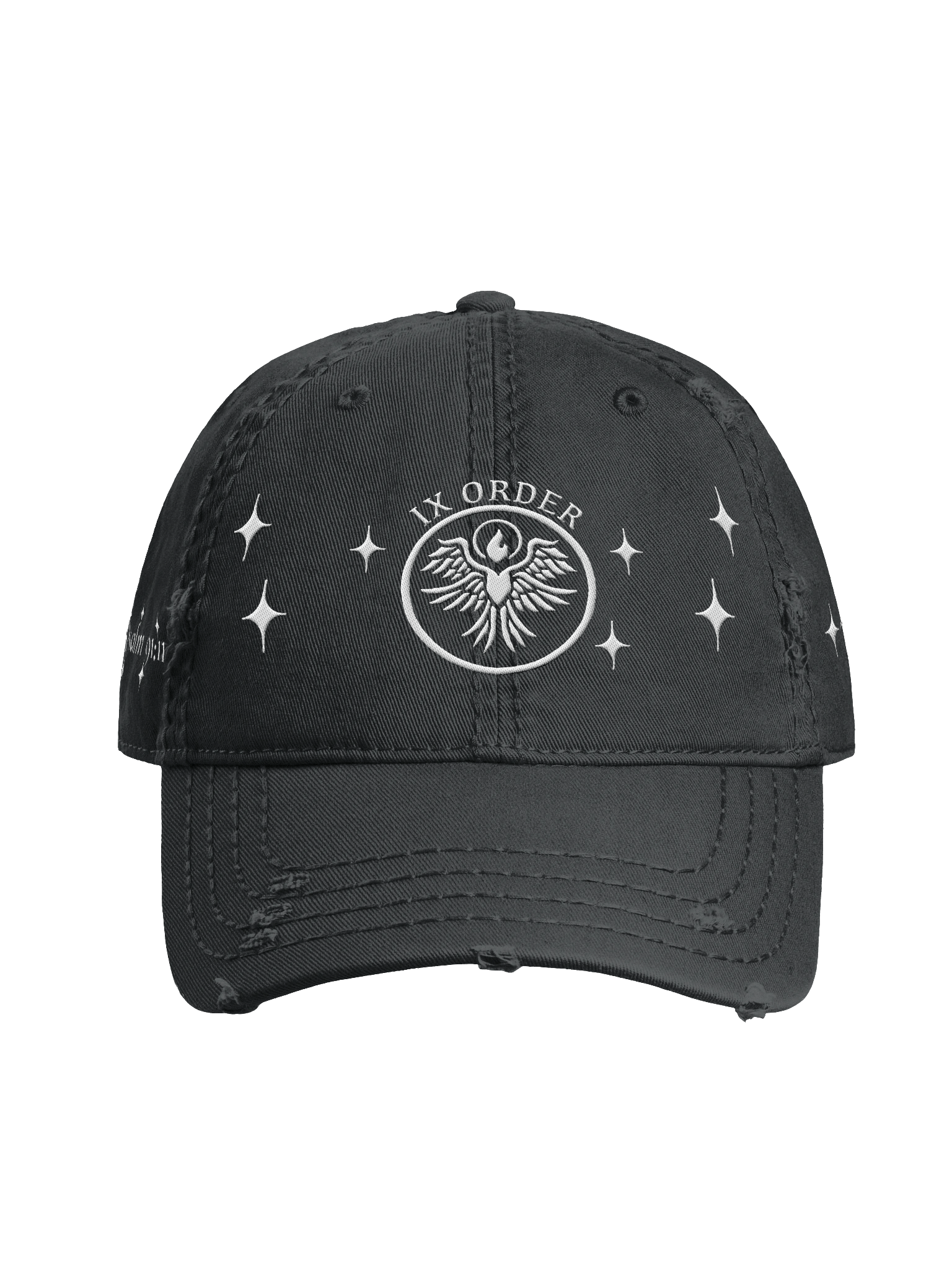 001: Standard Cap product image (1)
