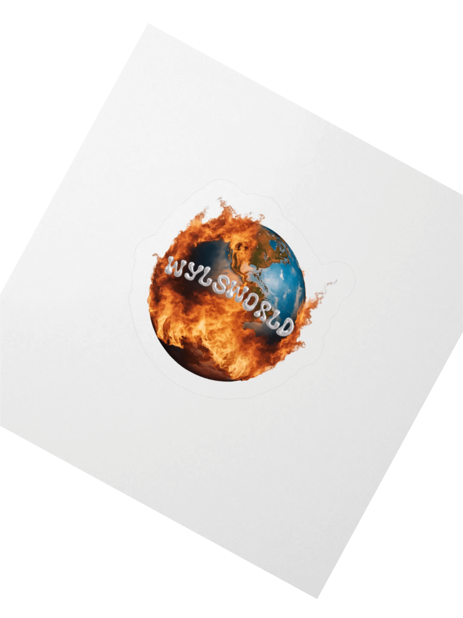 WYLSWORLD Stickers product image (4)