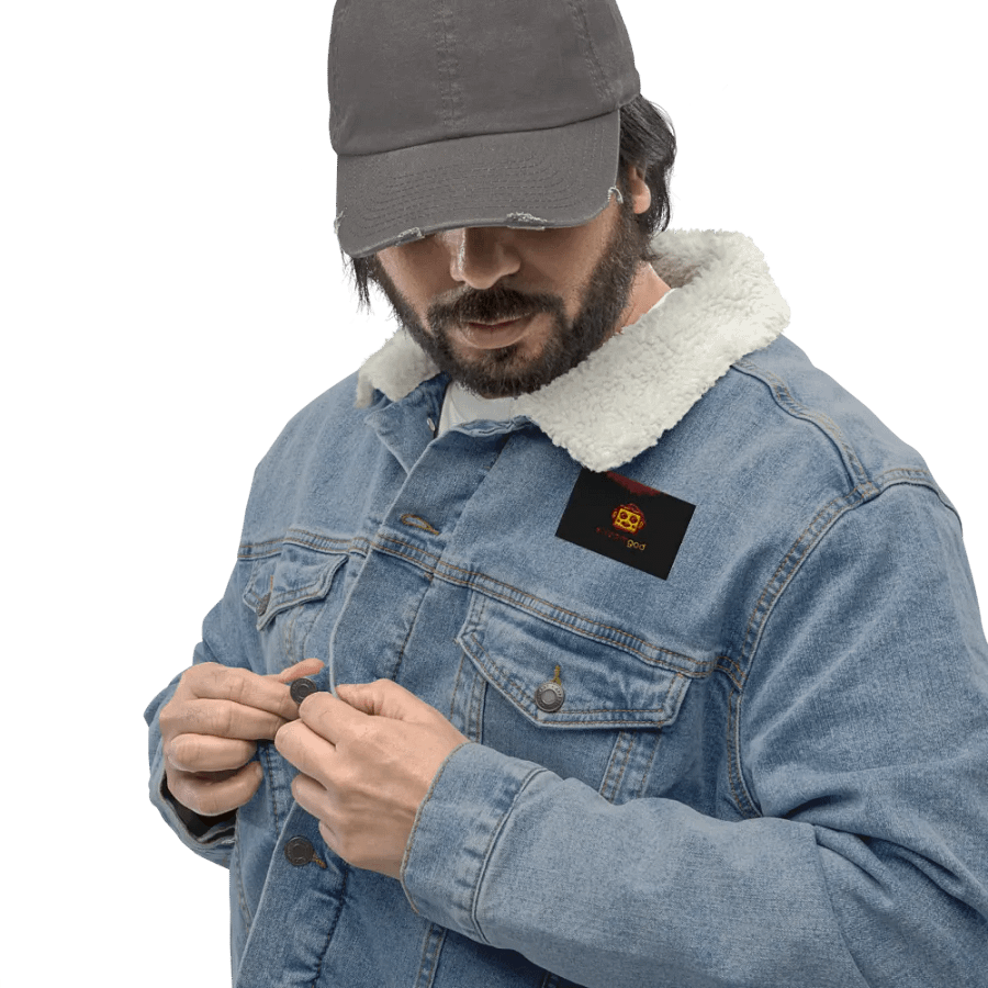 STREAMGOD jacket #4 product image (4)