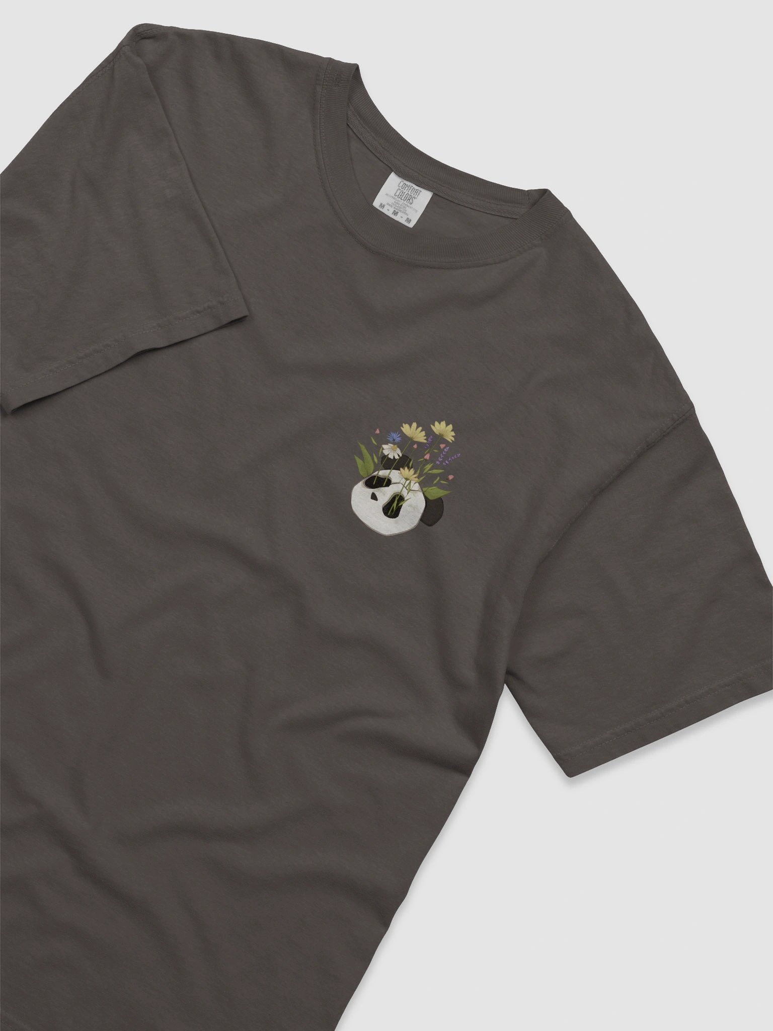 WILDFLOWER MASK UNISEX SHIRT product image (5)