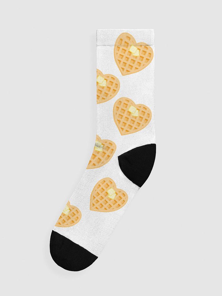 Many Waffles Socks product image (2)