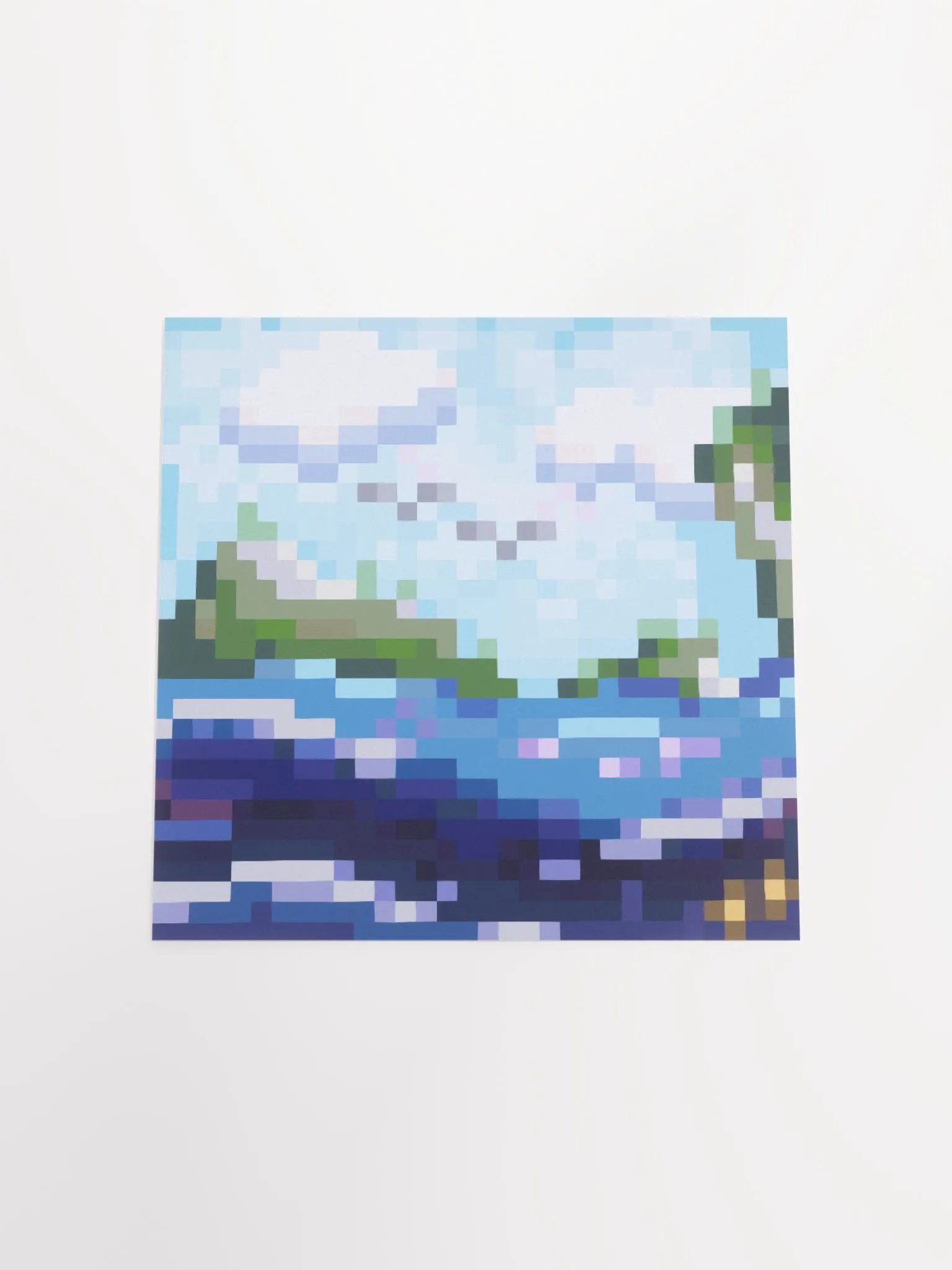 The Faction Isles Poster | Pirates SMP product image (8)
