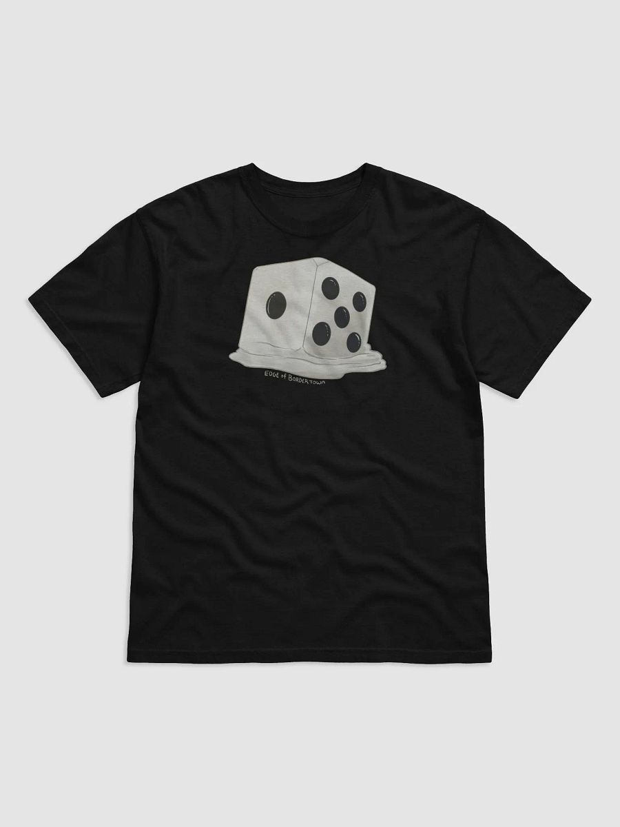 Melting Dice Tee product image (1)
