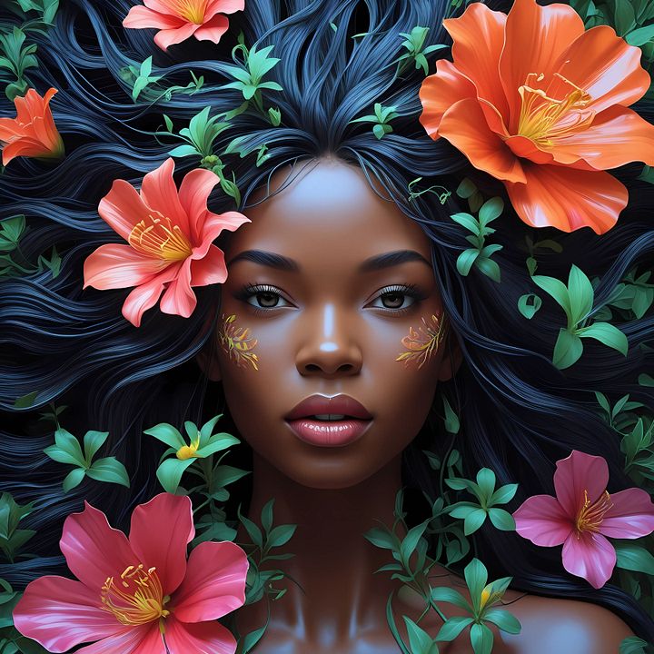 That Plant Lady Wind Spinner Design PNG product image (2)