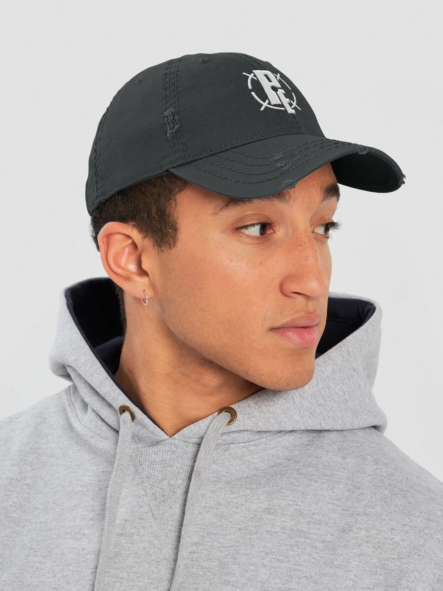 Preferred Enemies distressed cap product image (7)