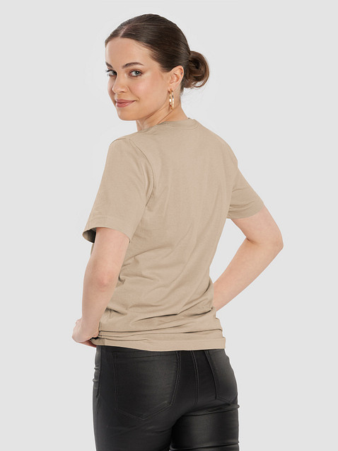 Photo showing Bella+Canvas Supersoft T-Shirt