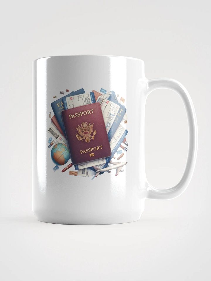 Passport Mug product image (1)