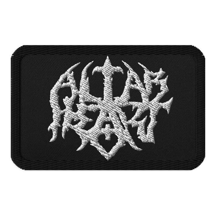 Altarheart Name Patch product image (1)