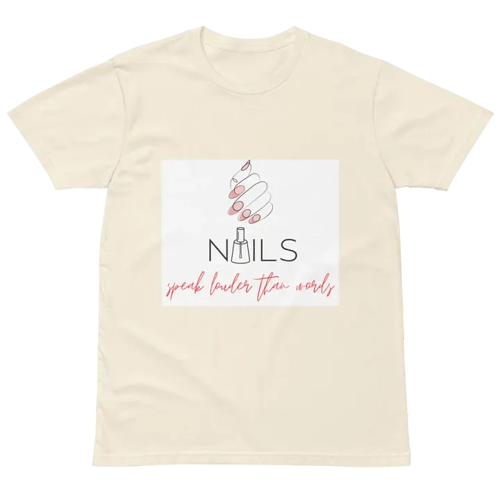 Expressive Nails Unisex Tee product image (2)