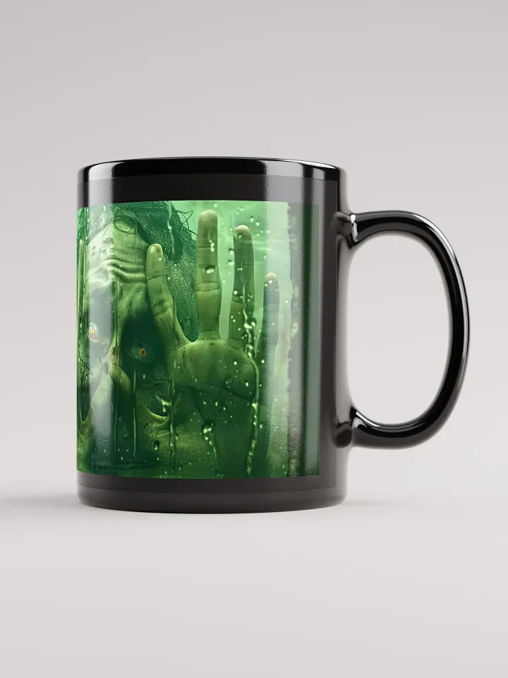 Contained Zombie Top Secret product image (1)