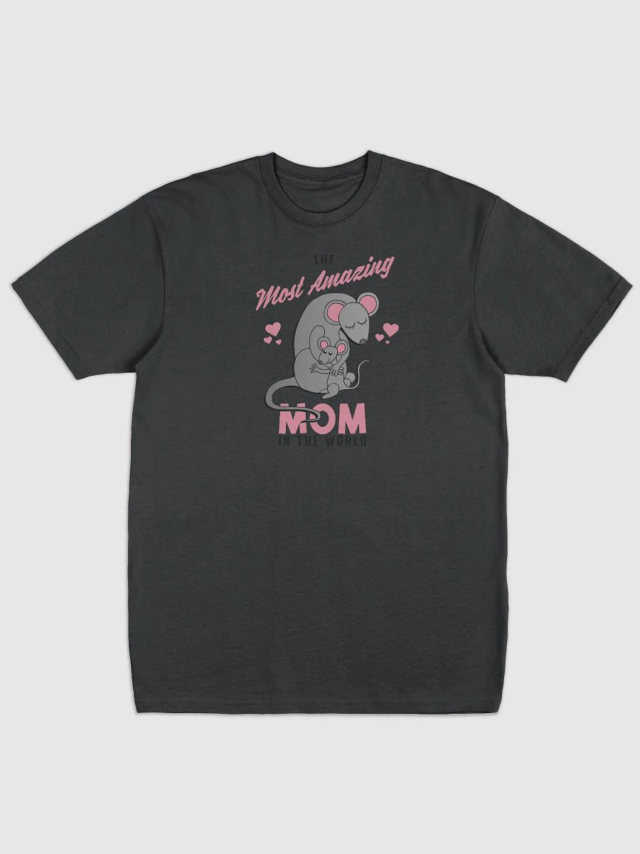 Mommy and Me Mouse Hug T-shirt product image (1)