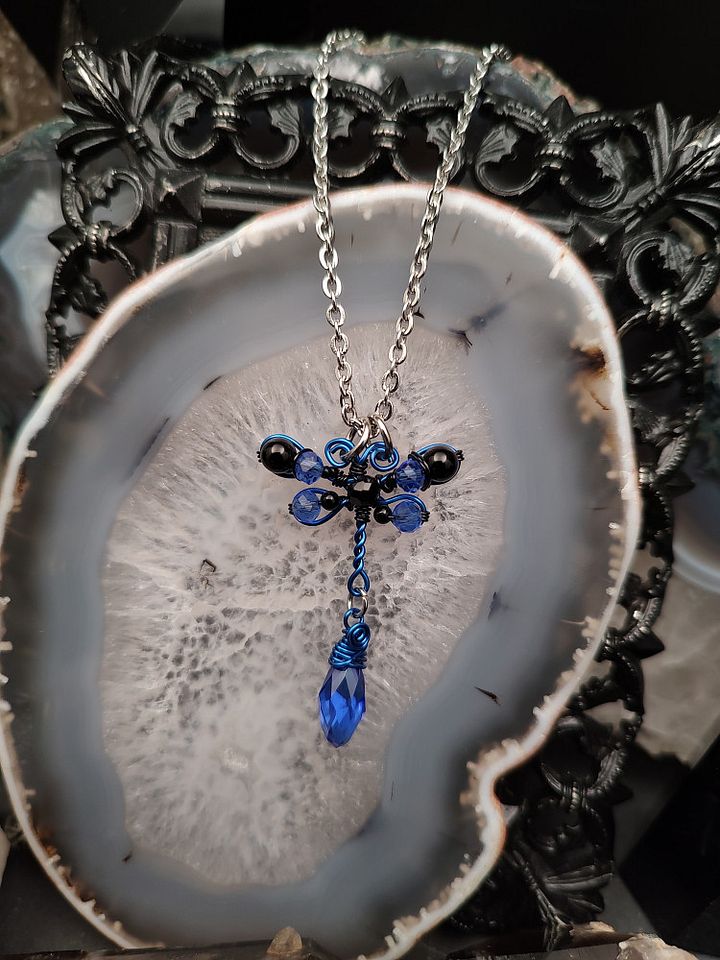 Dragonfly - Cobalt Small II product image (1)