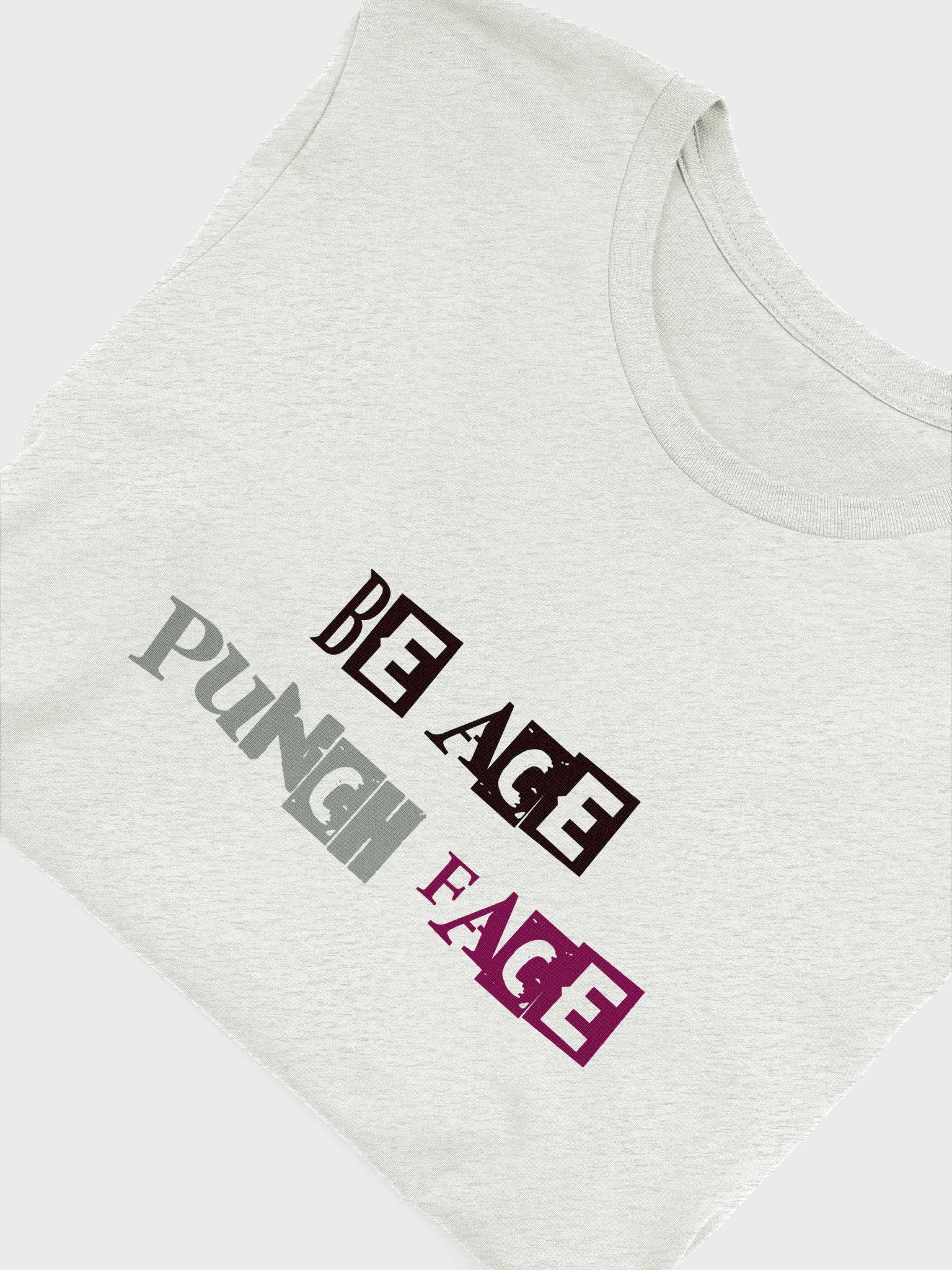 Be Ace Punch Face T-Shirt product image (10)