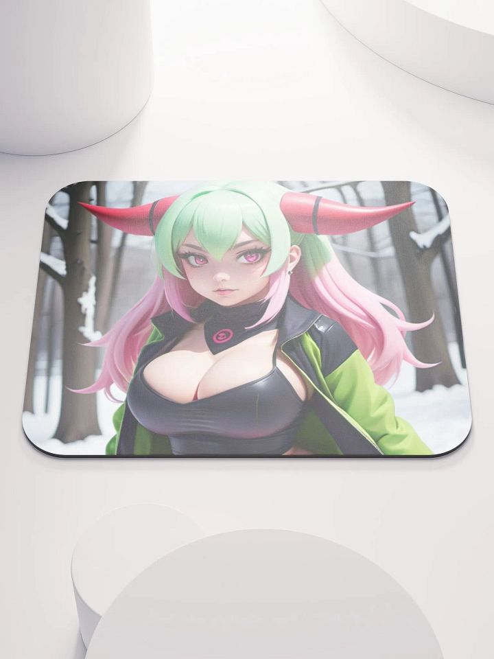 Magical Forest Mouse Pad product image (2)