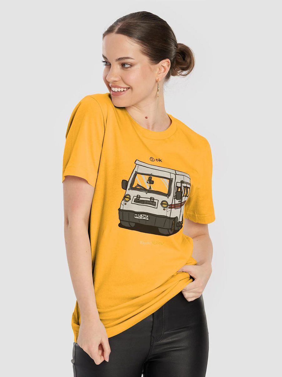"ok, not-ok" T! (front and back print!) product image (12)