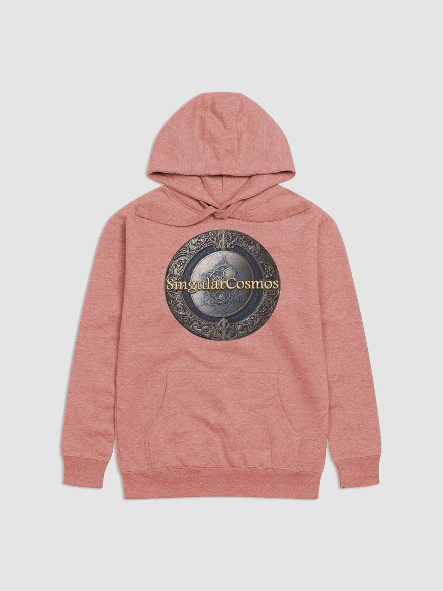 Singular Cosmos Dusty Rose Premium Hoodie product image (1)
