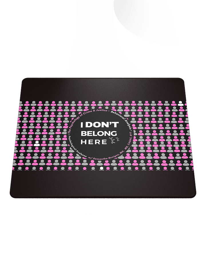 The Gaming Mat - IDBH Logo product image (1)