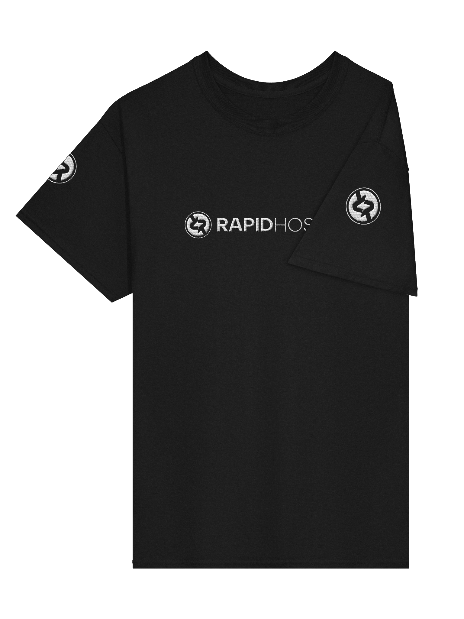Stitched Rapid Logo T-Shirt product image (3)
