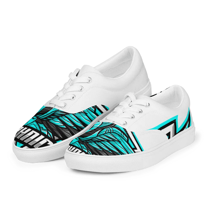 Krahnicle Canvas Laced Shoes – Step Up Your Game 👟🔥 product image (2)